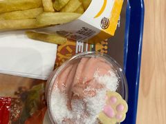 -汉堡王(嘉定宝龙城市广场)