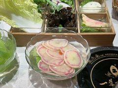 -一叶一世界•素食餐厅(新光天地店)