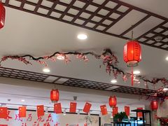大堂-丈母娘的饭局•新金陵菜(牛首山店)