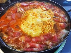 -炙韩料理·部队锅专门店