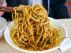 招牌热干面-德泓面馆(颐高店)