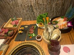 -赤坂亭·M9和牛放题(长楹天街购物中心店)