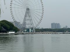 -无锡蠡湖国家湿地公园-蠡园