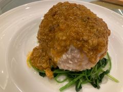 蟹粉狮子头-狮王府淮扬菜(新街口友谊店)