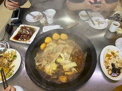 -屯老二农家铁锅炖·行业领军者(梅江店)
