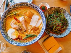 -峇峇娘马来西亚餐厅(望京SOHO店)