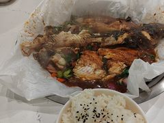 -有鱼吃·纸包烤鱼(曲江创意谷店)