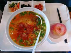-味一楼兰州拉面(机场一店)
