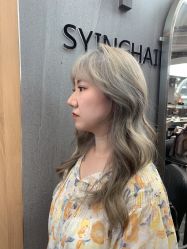-SY COLOUR专业烫染