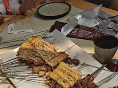 -老杨太太烧烤(文化广场店)