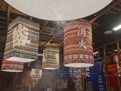 -洱火云南酸菜牛肉火锅(石景山当代商城店)