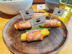 香烤菠萝培根-saigon saigon | 西贡西贡(滨北店)