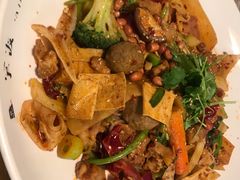 -拿渡·水煮鱼 麻辣香锅(西单大悦城店)