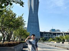 -运河游船(武林门码头)