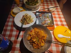 -俭朴菜(鲁磨路店)