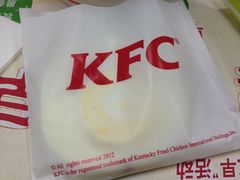 鸡蛋-肯德基(泉州东街店)
