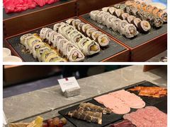 -康莱德酒店·美庭自助餐厅