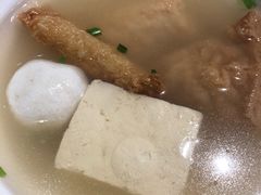 高记酿豆腐汤-新加坡高记KOO KEE Restaurant(盈科店)