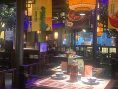 -绿茶餐厅(深圳龙华天虹购物中心店)