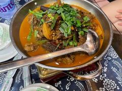 -临江餐馆二楼美食部落