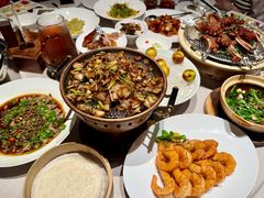 -四季民福烤鸭店(外滩外白渡桥店)