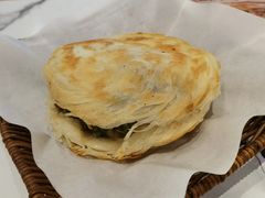 招牌卤肉夹馍-阿兰家牛肉面(北京东方广场店)