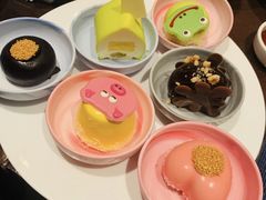 青蛙抹茶甜点-Social 秀西餐厅-长沙瑞吉酒店(运达店)