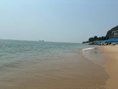 -海角城白海豚浪漫海滩