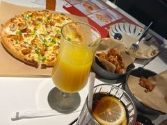 -必胜客(天鹅湖万达店)