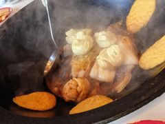 -江湖水乡铁锅炖魚(周庄嘉园店)