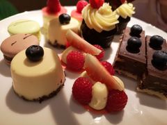 -The Lounge·大堂酒廊·北京粤财JW万豪酒店
