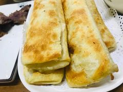 普通火烧-王胖子驴肉火烧(鼓楼店)