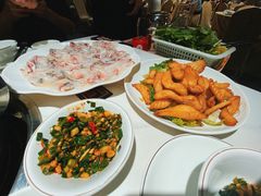 新鲜脆肉皖鱼片-红日饭店(裕隆三路店)