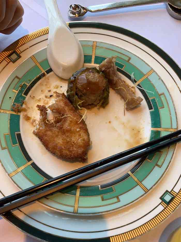 金茂君悦粤珍轩canton