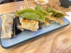 -众品老方子锅贴甜沫(李村店)