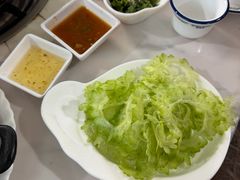 -清真鱼羊鲜火锅·虹鳟鱼三吃(小康大道金水湾店)