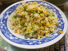 扬州炒饭-粗茶淡饭(东关街店)