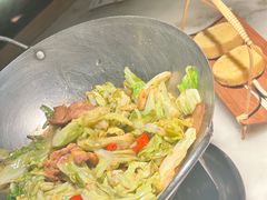 -吴越荣记苏州菜·松鼠桂鱼 100% 活鱼现做(月光码头店)