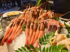 -Mr.Fish鱼鲜生海鲜放题(高德置地冬广场店)