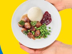 瑞典式肉圆-宜家·瑞典风味餐厅(北京西红门店)