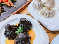 -格鲁·秀色Georgia’s Feast