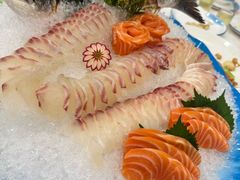 -粤盛海鲜平价店(洛溪食街店)