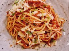 意式肉酱粉-Wagas沃歌斯(太古汇店)