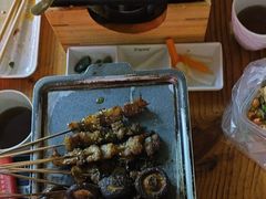 -木屋烧烤(白石洲店)