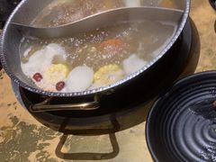 -手选潮汕鲜牛肉火锅(二七广场店)