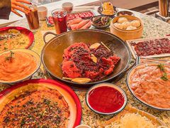 -鸿姐老火锅(花园路店)