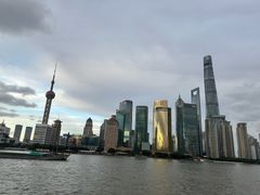 -黄浦江游览快线(金陵东路码头)