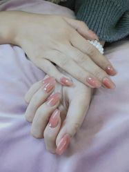 -闺蜜美甲