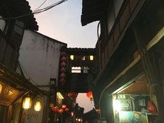 -乌镇东栅景区