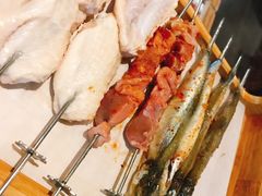 -很久以前羊肉串(簋街店)